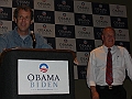 Campaign 2008 - Ohio and Chicago HQ 041